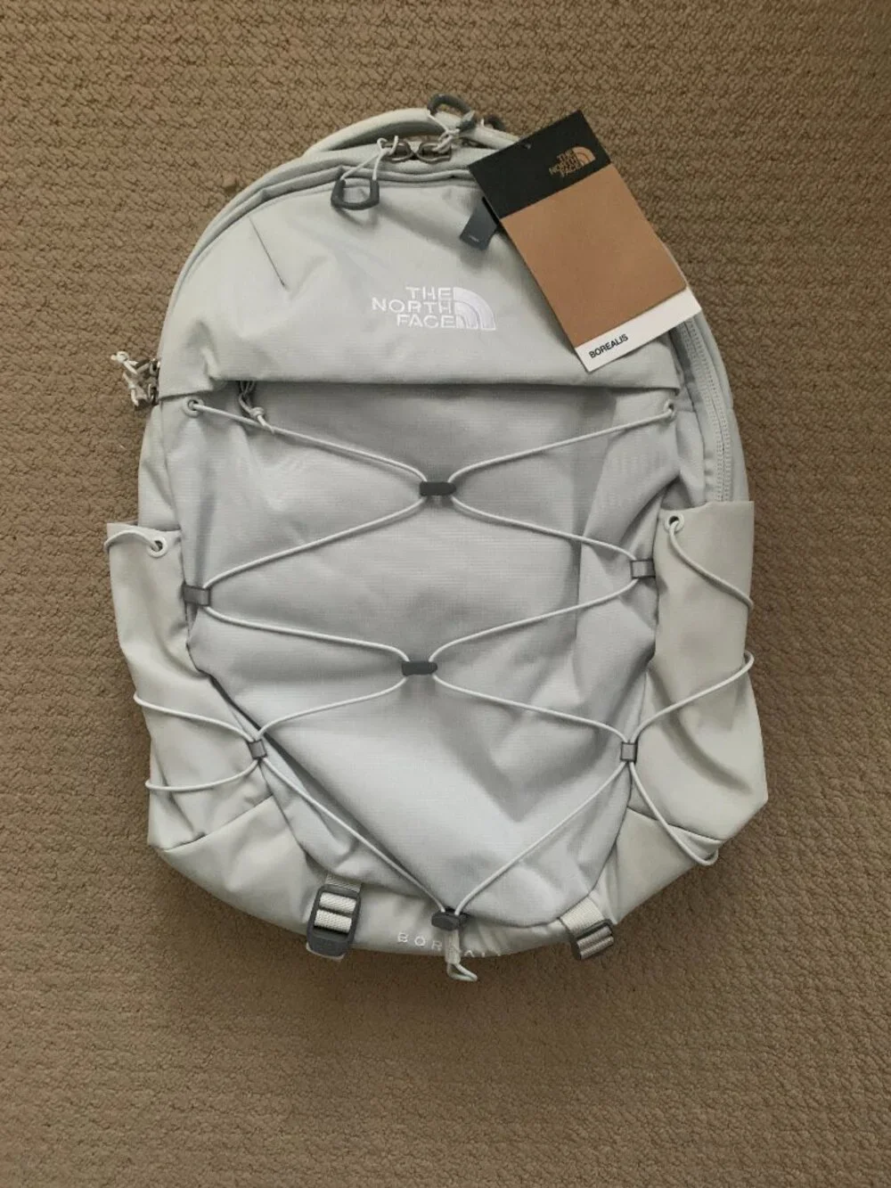 NWT, The North Face Women's Borealis Laptop Backpack